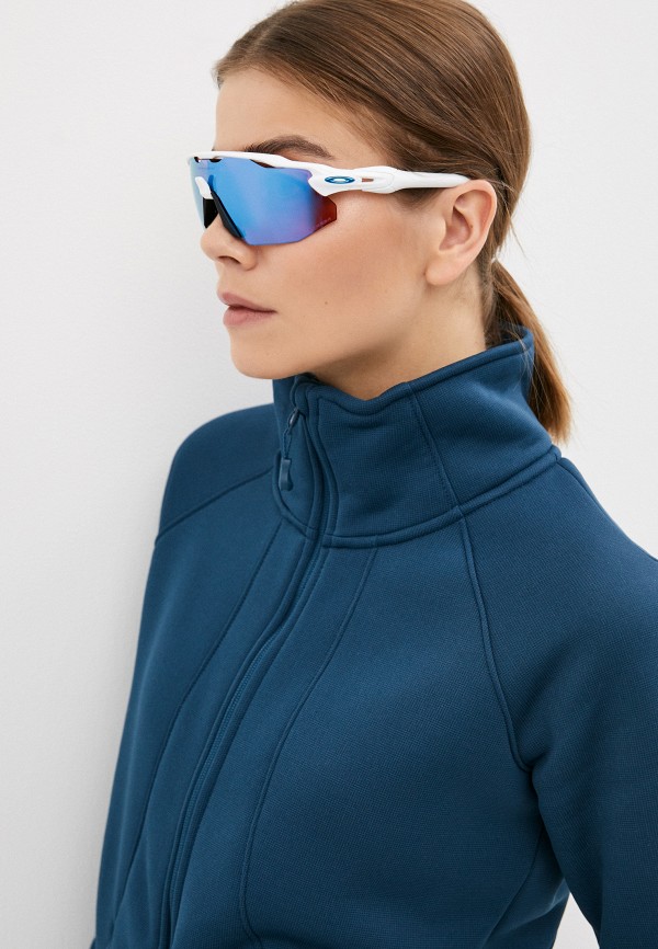 Oakley Очки солнцезащитные - RADAR EV ADVANCER OO9442 944210 PRIZM SNOW SAPPHIRE IRIDIUM - фото 6