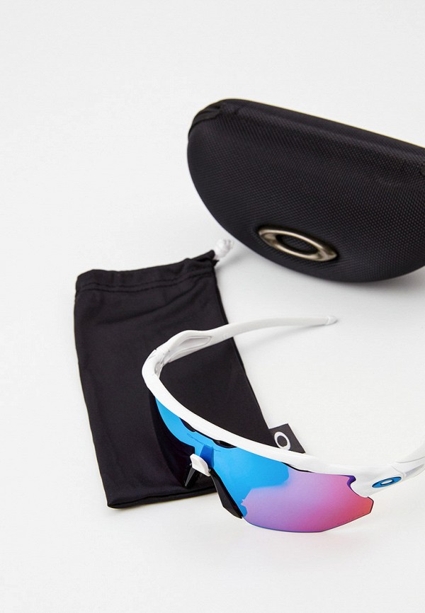 Oakley Очки солнцезащитные - RADAR EV ADVANCER OO9442 944210 PRIZM SNOW SAPPHIRE IRIDIUM - фото 4
