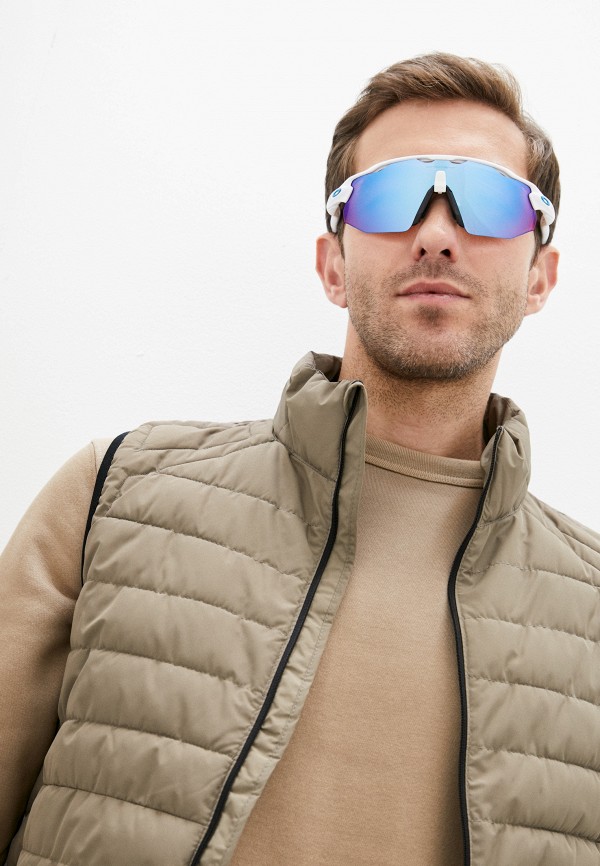 Oakley RADAR EV ADVANCER OO9442 944210 PRIZM SNOW SAPPHIRE IRIDIUM RTLAAX777801 Lamoda