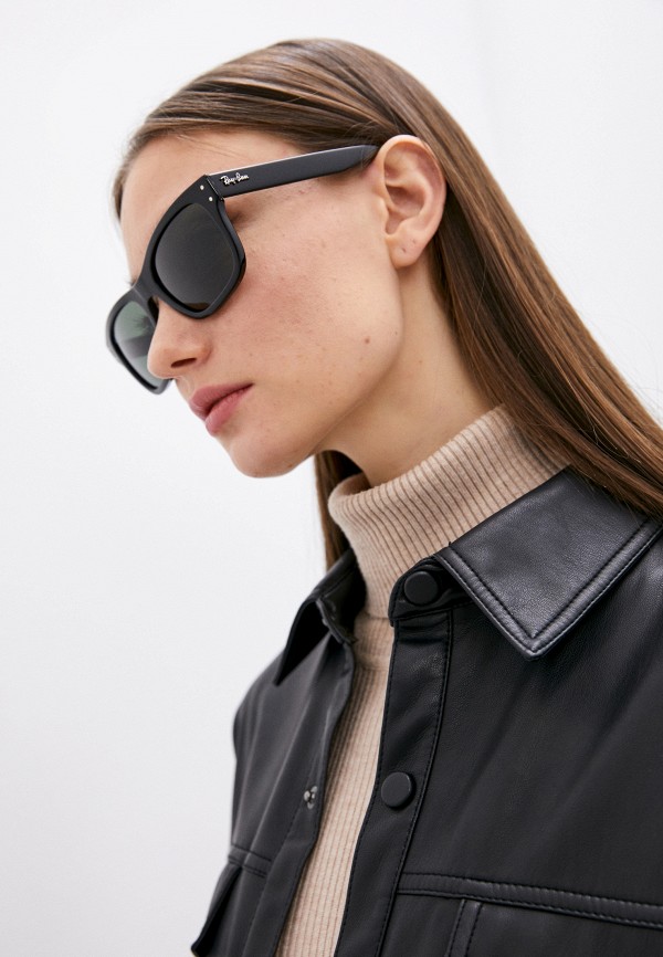 Ray-Ban® Очки солнцезащитные - MR BURBANK RB2283 901/31 - фото 6