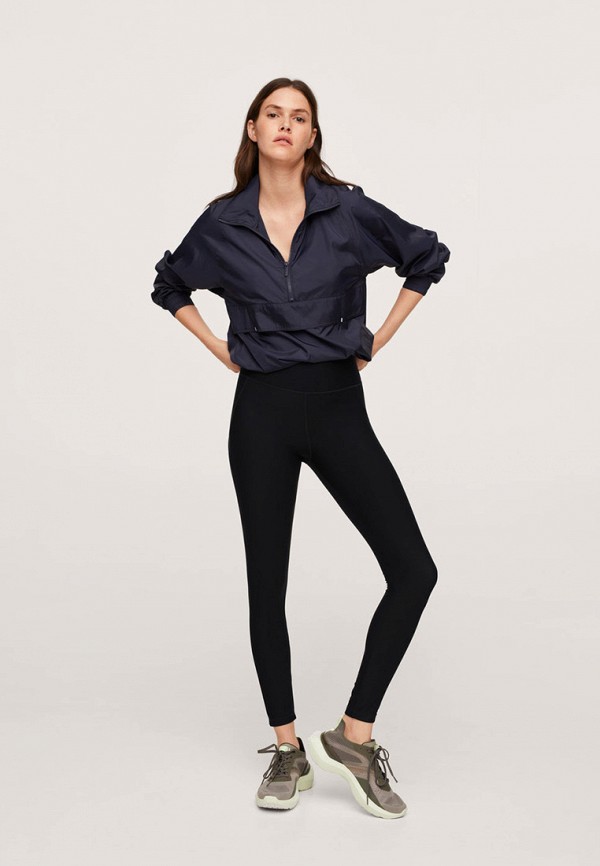 Mango Леггинсы - WARMYL - фото 2