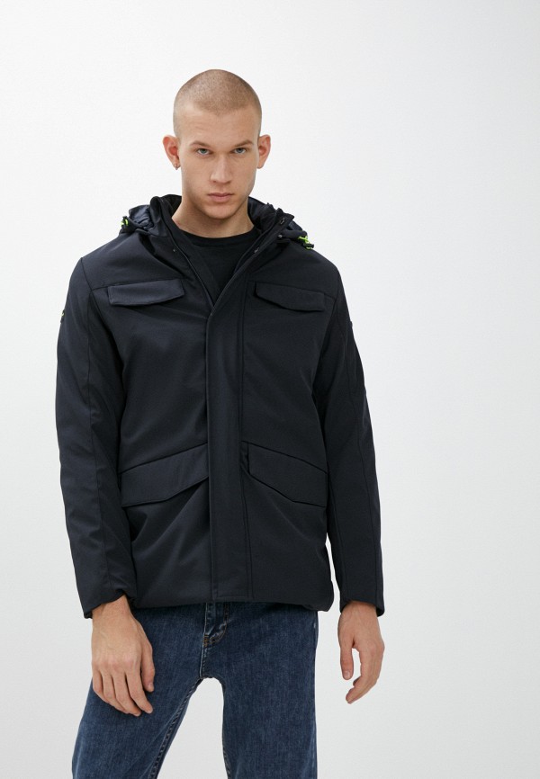 Stormy Life Пуховик - фото 1