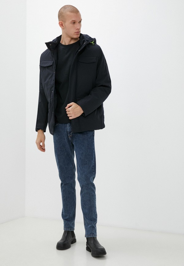 Stormy Life Пуховик - фото 2