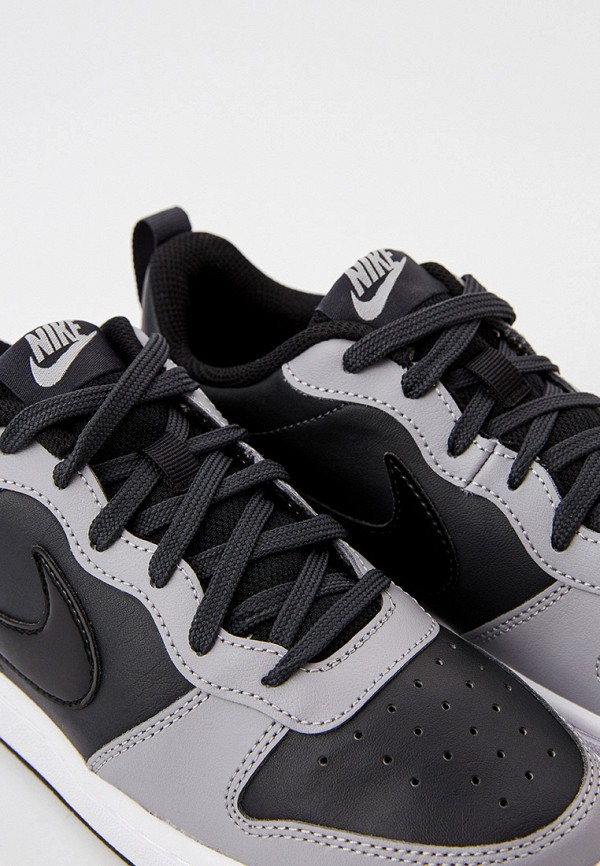Nike Кеды - NIKE COURT BOROUGH LOW 2 (GS) - фото 2