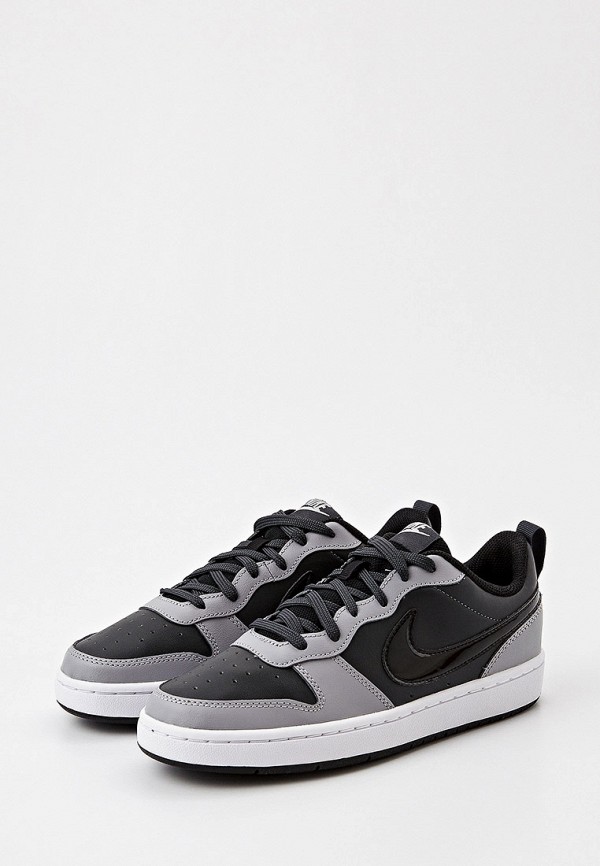 Nike Кеды - NIKE COURT BOROUGH LOW 2 (GS) - фото 3