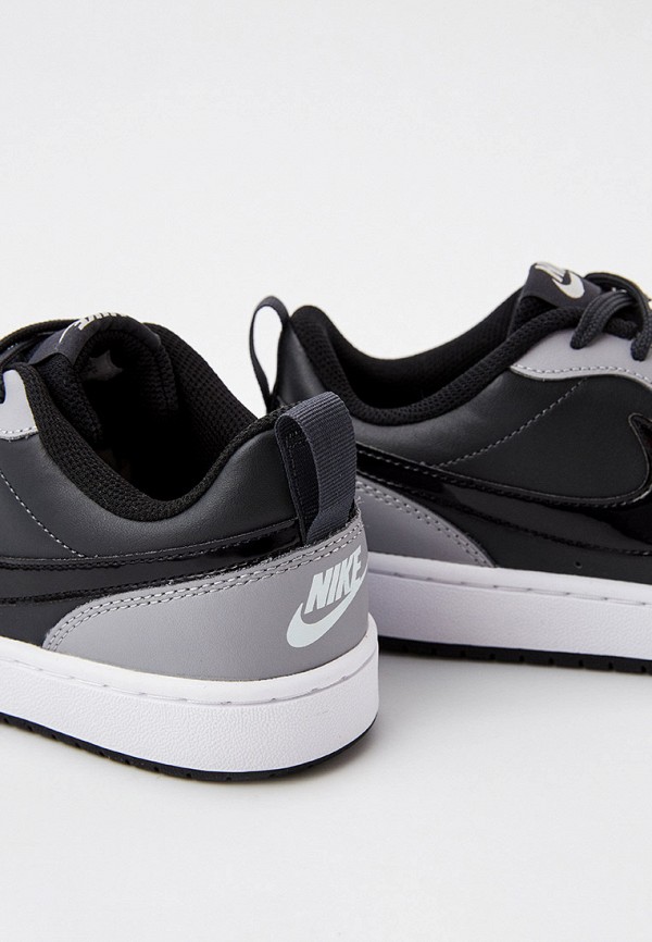 Nike Кеды - NIKE COURT BOROUGH LOW 2 (GS) - фото 4
