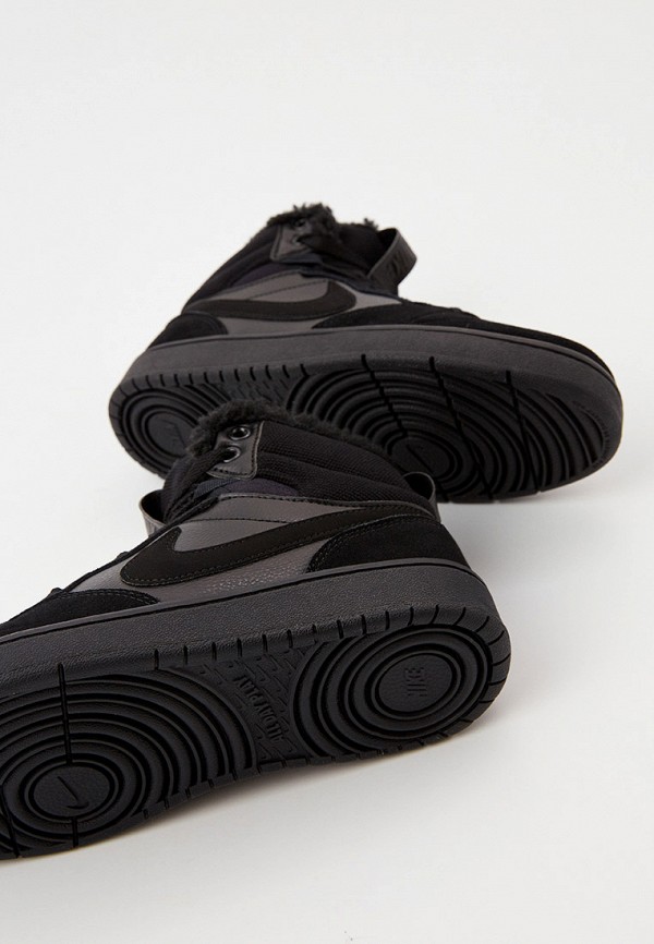 Nike Кеды - COURT BOROUGH MID 2 BOOT BG - фото 5