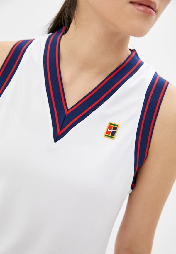 Nike Майка спортивная - W NKCT DF SLAM TANK NY NT - фото 4