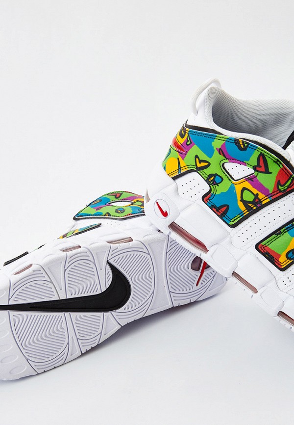 Nike Кроссовки - AIR MORE UPTEMPO - фото 5