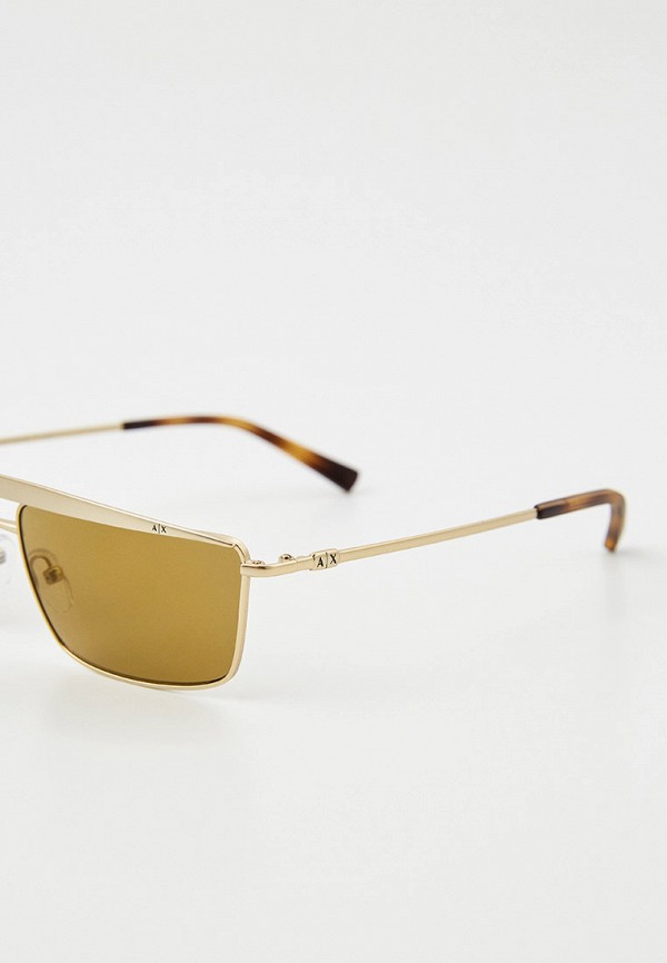 Armani Exchange Очки солнцезащитные - AX2038S 60755A - фото 4