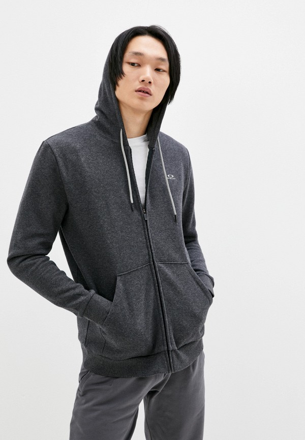 Oakley RELAX FULL ZIP HOODIE RTLAAX861001 Lamoda