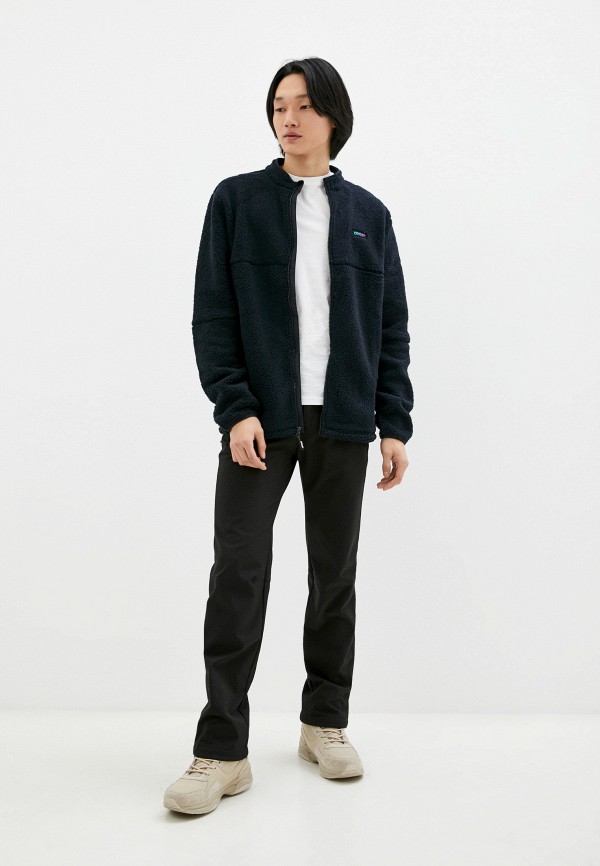 Oakley Олимпийка - Gradient B1B patch FZ fleece - фото 2