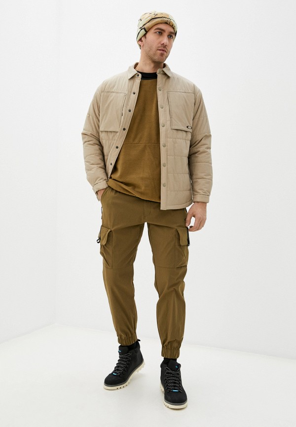 Oakley Свитшот - ENHANCE FGL MICRO FLEECE CREW 1.0 - фото 2