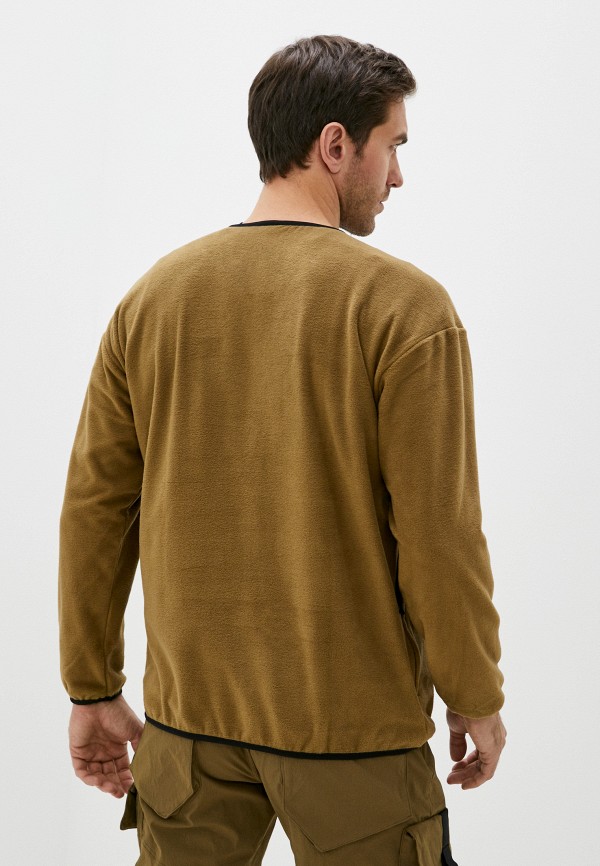 Oakley Свитшот - ENHANCE FGL MICRO FLEECE CREW 1.0 - фото 3