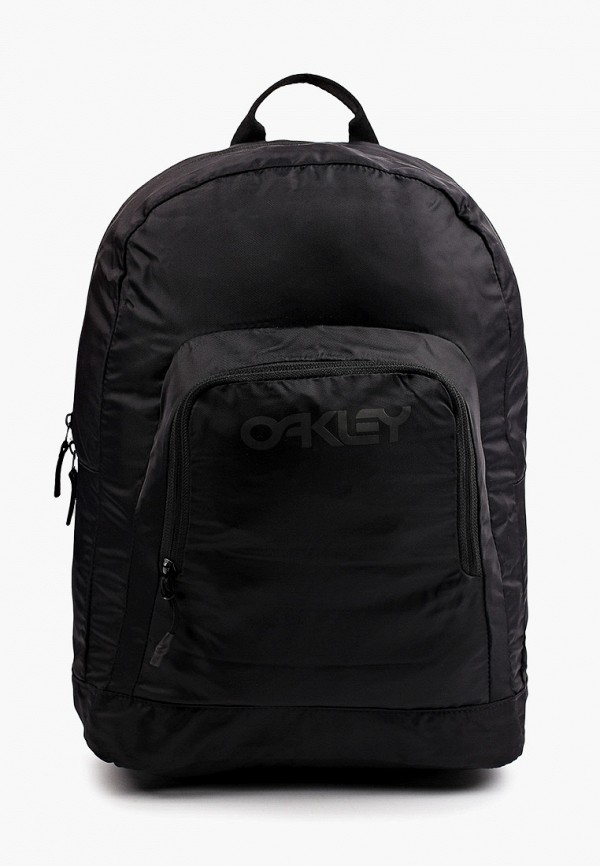 Рюкзак Oakley NYLON BACKPACK, цвет: черный, RTLAAX871501 — купить в ...