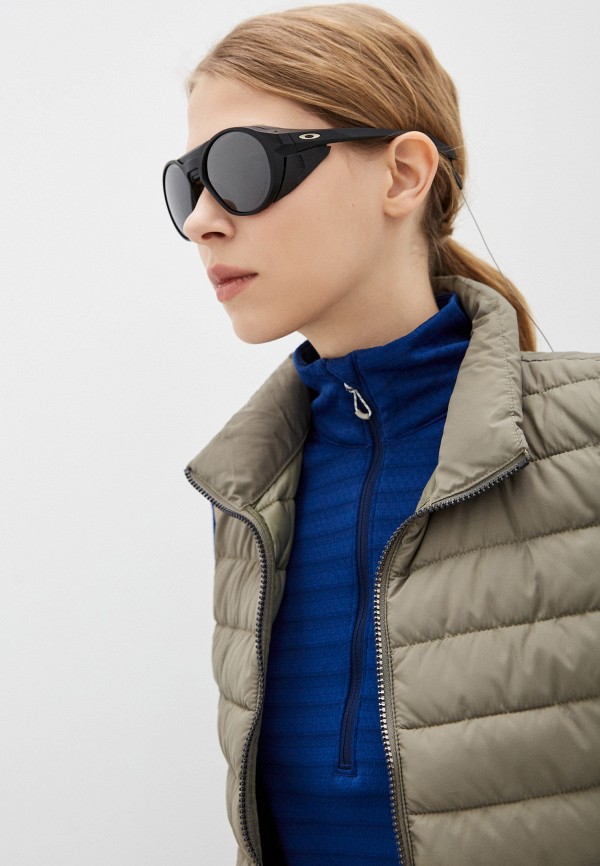 Oakley Очки солнцезащитные - CLIFDEN OO9440 944009 PRIZM BLACK POLARIZED - фото 6