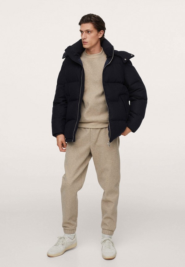 Mango Man Куртка утепленная - JAIPUR - фото 2