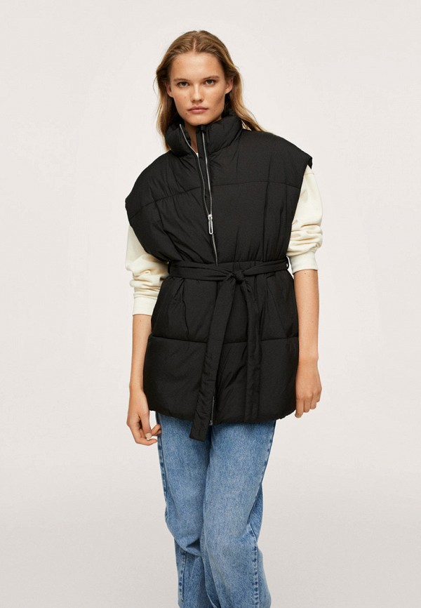 Mango Жилет утепленный - TANGANA - фото 1