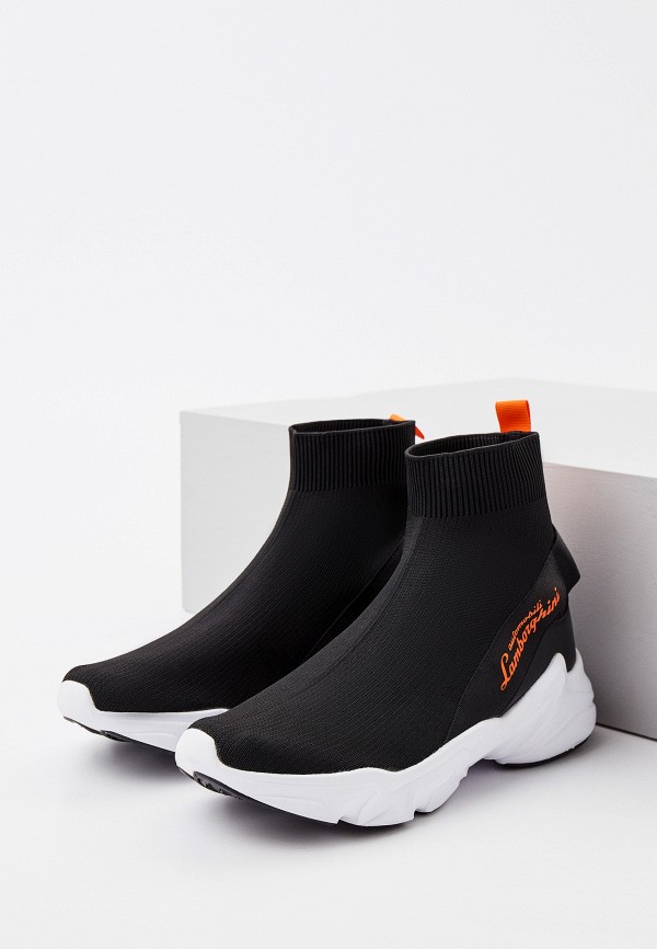 Automobili Lamborghini Кроссовки - фото 4