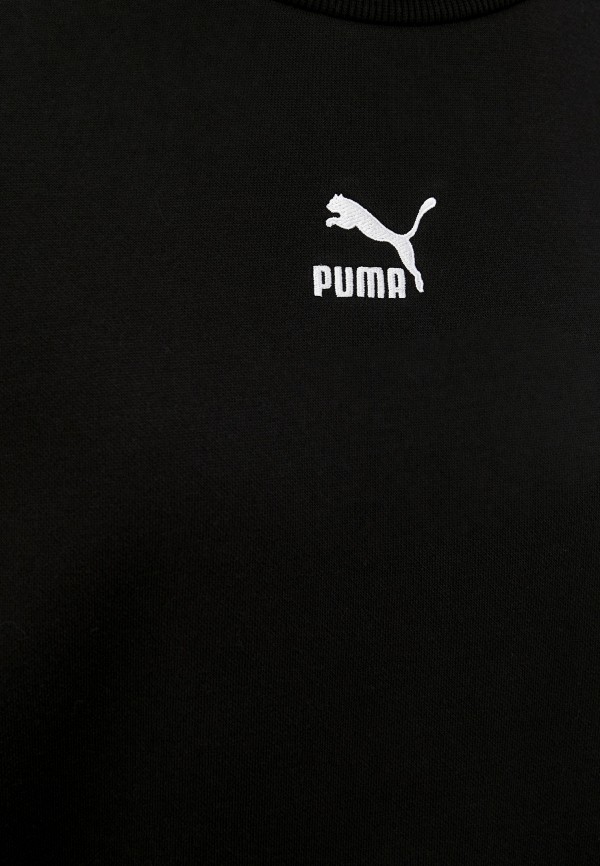 PUMA Свитшот - Classics Fashion Oversized Crew - фото 4