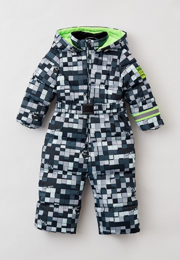 Choupette Комбинезон утепленный - фото 1