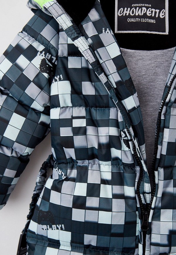 Choupette Комбинезон утепленный - фото 5