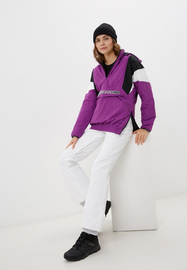 DC Shoes Куртка сноубордическая - TRANSITION WMNS J SNJT PNP0 - фото 2