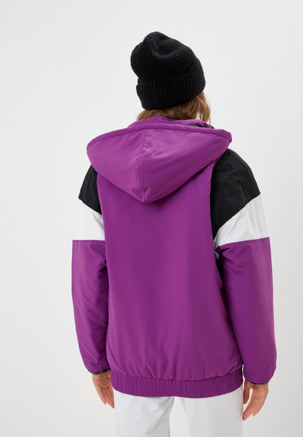 DC Shoes Куртка сноубордическая - TRANSITION WMNS J SNJT PNP0 - фото 3