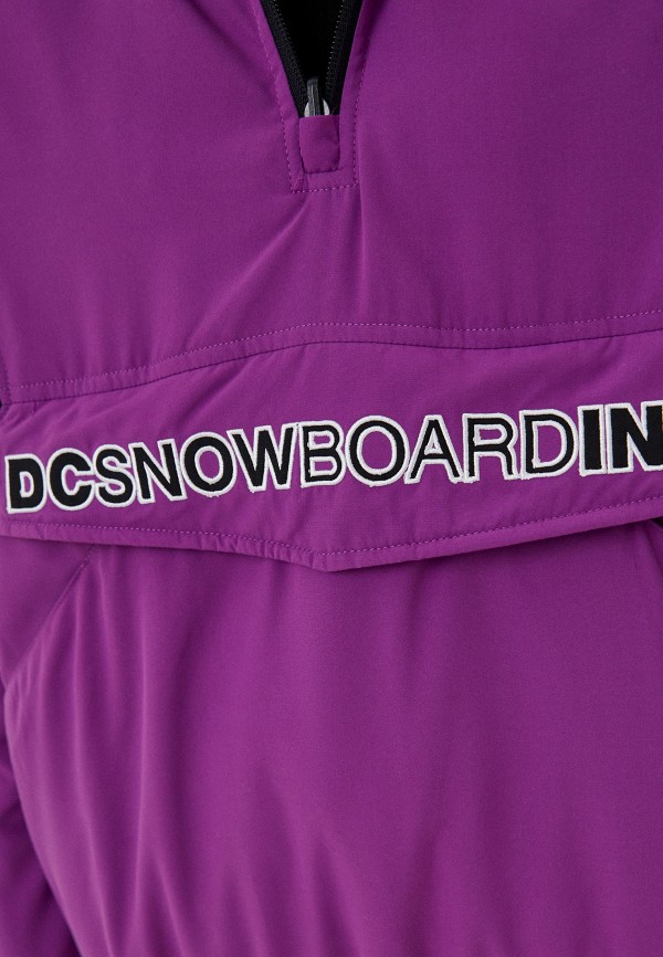 DC Shoes Куртка сноубордическая - TRANSITION WMNS J SNJT PNP0 - фото 4
