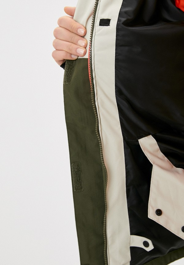 DC Shoes Куртка сноубордическая - CRUISER - фото 4