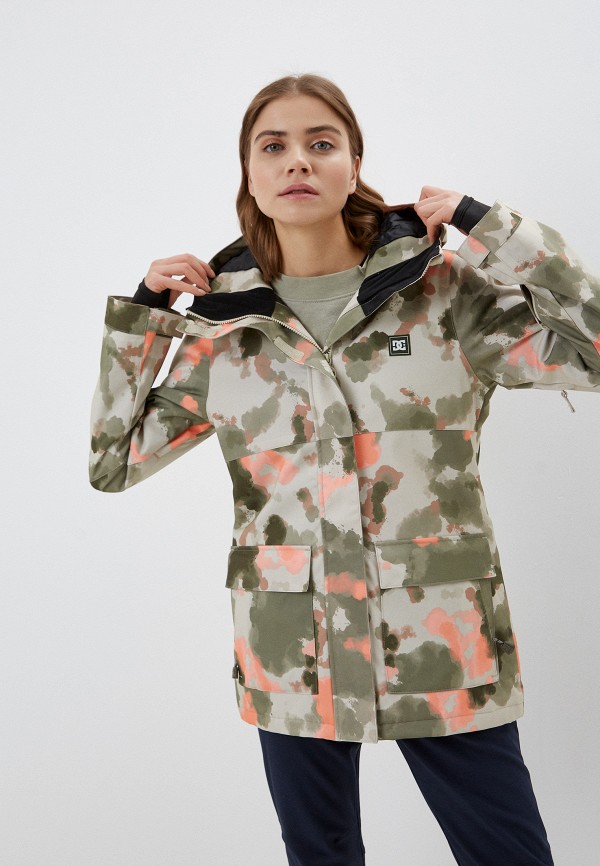 Dc shoes shop waterproof