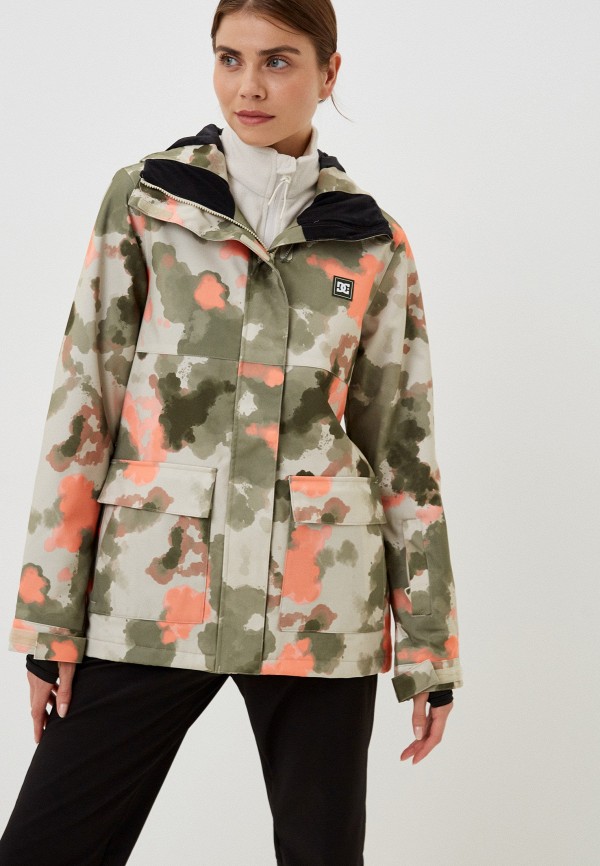 DC Shoes Куртка горнолыжная - CRUISER - фото 1