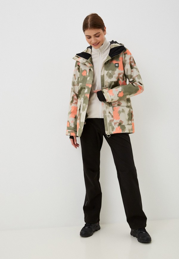 DC Shoes Куртка горнолыжная - CRUISER - фото 2