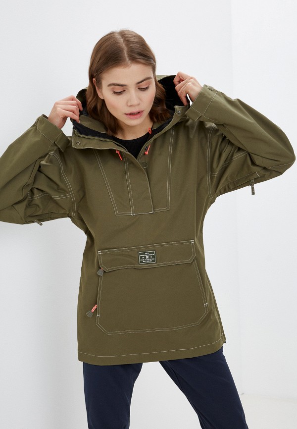 DC Shoes Куртка утепленная - SAVVY - фото 1