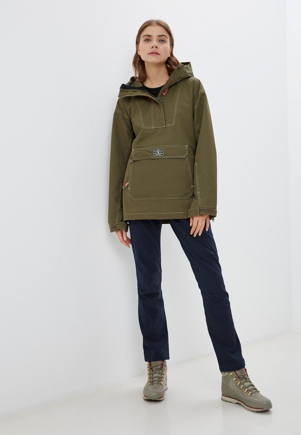 DC Shoes Куртка утепленная - SAVVY - фото 2