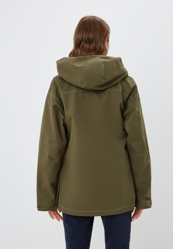 DC Shoes Куртка утепленная - SAVVY - фото 3