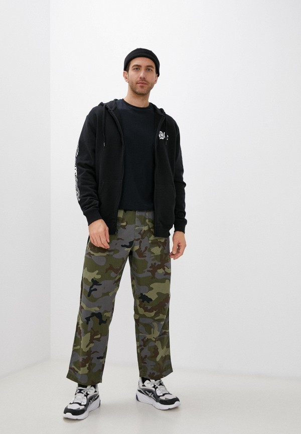 DC Shoes Брюки - MECHANIC PANT 3 M NDPT XKGS - фото 2