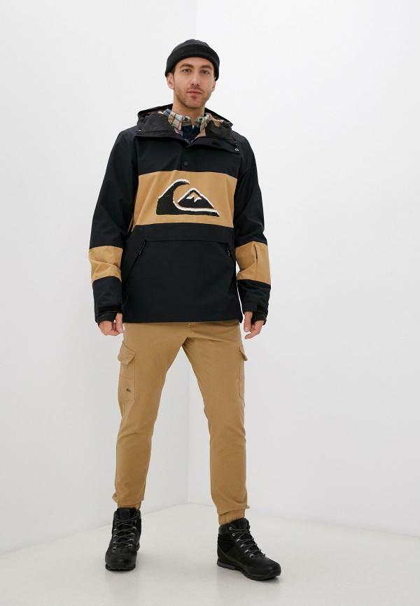 Quiksilver Куртка горнолыжная - STEEZE JK M SNJT KVJ0 - фото 2