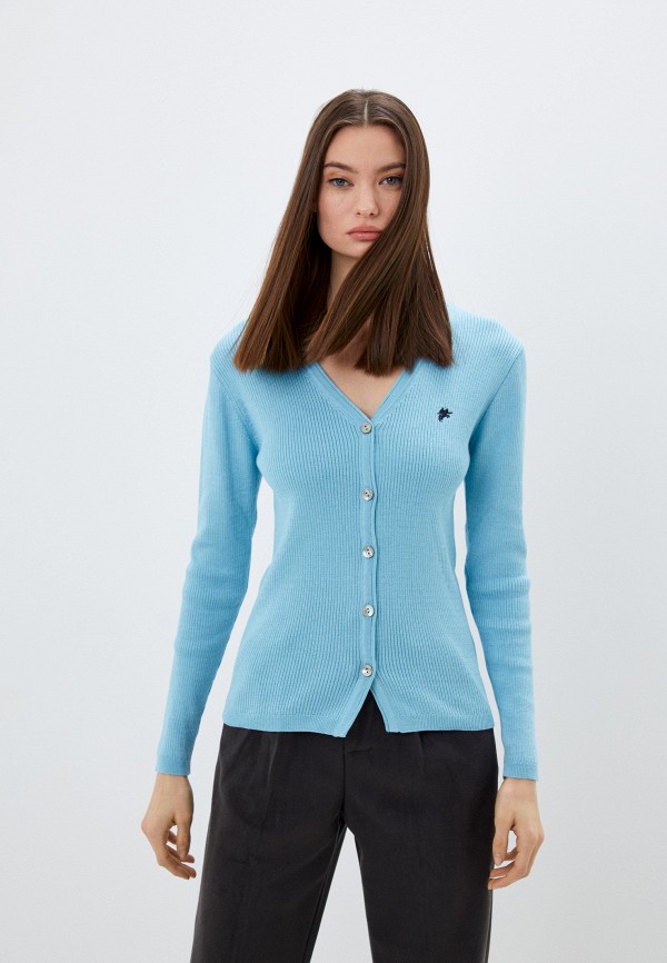 Denim Culture Кардиган - фото 1