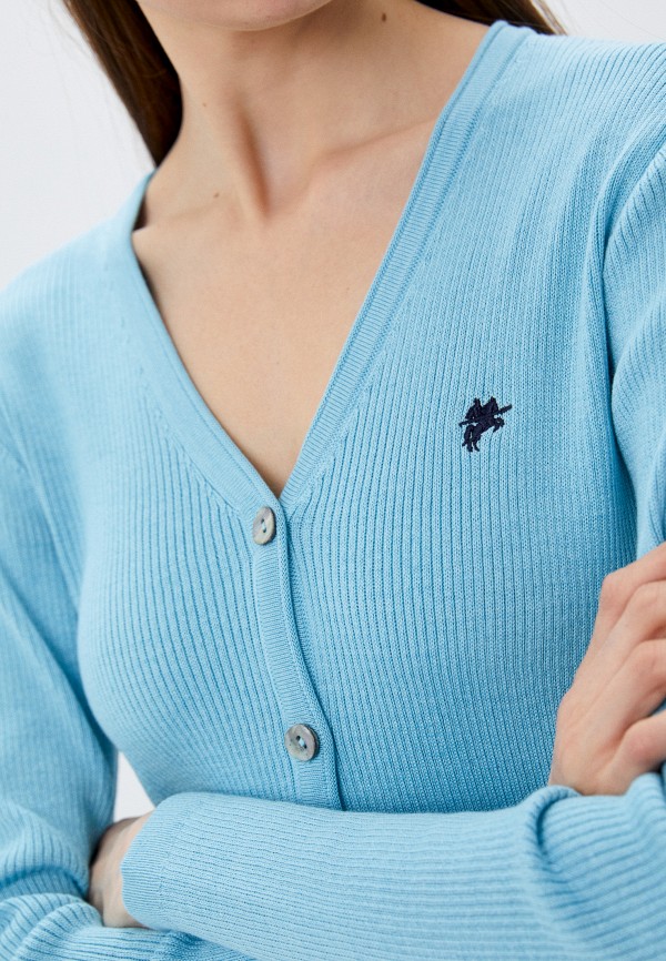 Denim Culture Кардиган - фото 4