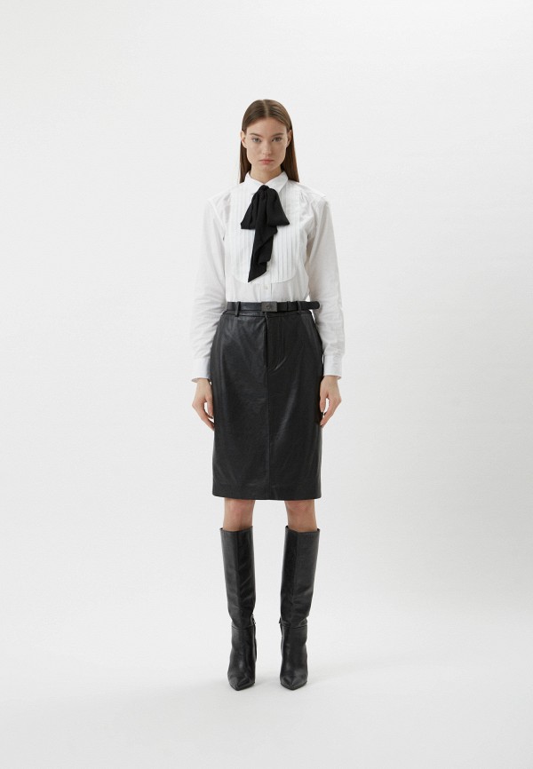 Lauren Ralph Lauren Юбка и ремень - фото 2