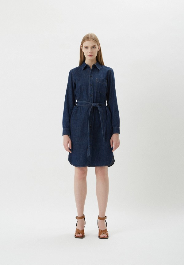 Lauren Ralph Lauren Платье джинсовое - фото 2