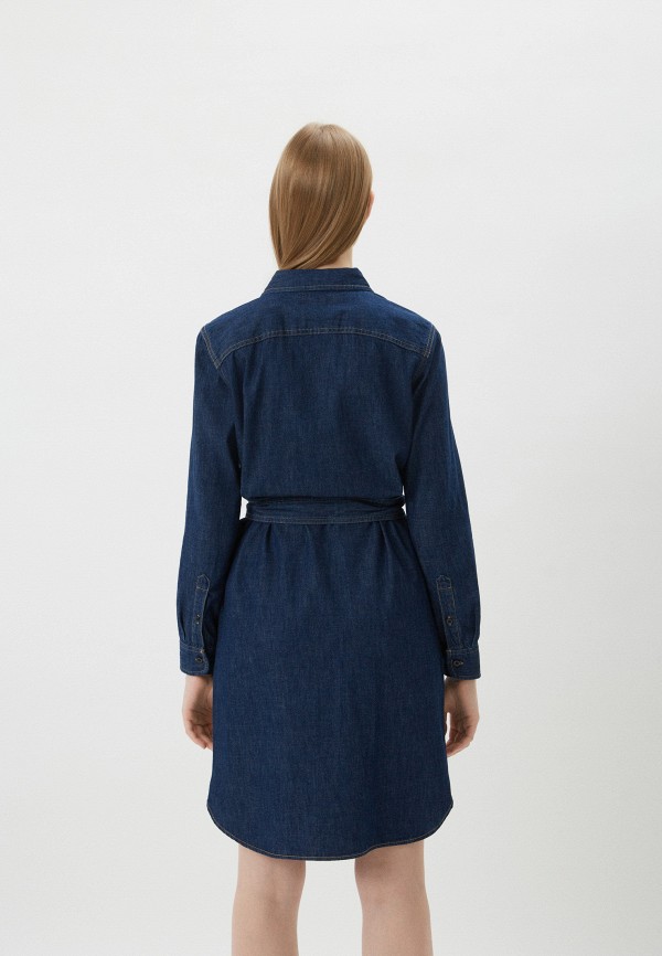 Lauren Ralph Lauren Платье джинсовое - фото 3