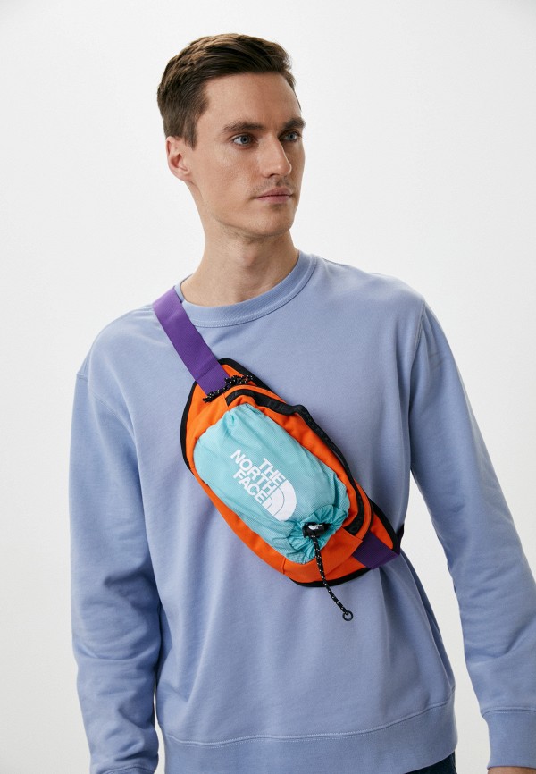 The North Face Сумка поясная - BOZER HIP PACK III-L - фото 4
