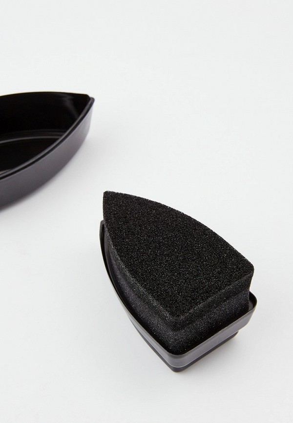 Губка для обуви Salamander Professional из гладкой кожи, черный, цвет ...