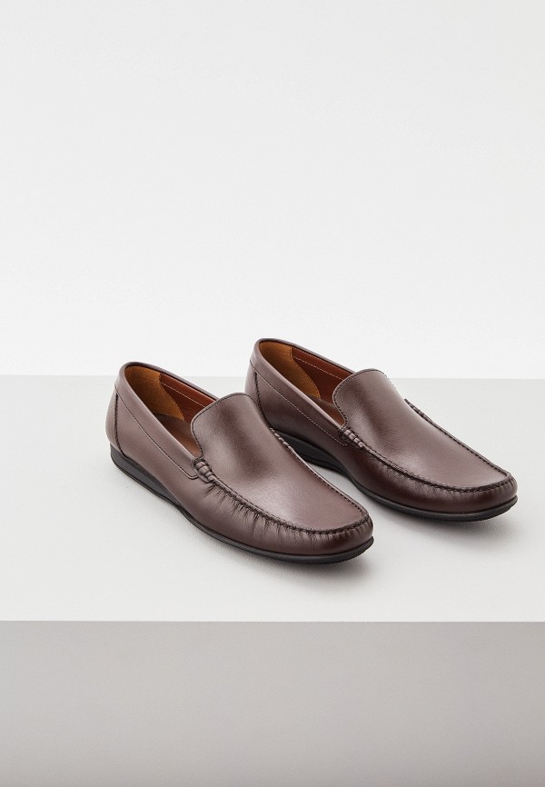 A.Testoni Лоферы - фото 4