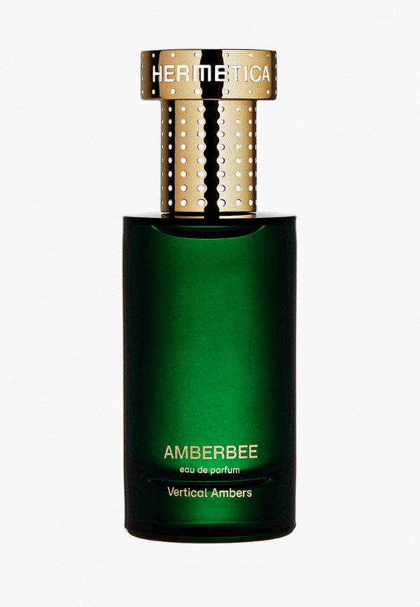 Hermetica Парфюмерная вода - Amberbee EDP 50 мл - фото 1