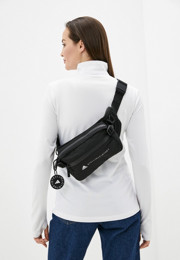adidas by Stella McCartney Сумка поясная - aSMC BUMBAG - фото 4