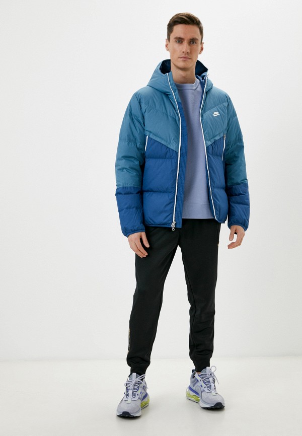 Nike Пуховик - M NSW SF WINDRUNNER HD JKT - фото 2