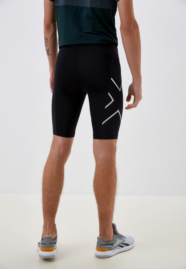 Шорты компрессионные 2XU Core Compression Shorts, цвет: черный ...